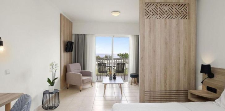 KIOTARI MIRALUNA RESORT 4* - laiska atpūta pie jūras Rodas salā, Grieķijā! 11