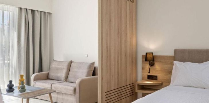 KIOTARI MIRALUNA RESORT 4* - laiska atpūta pie jūras Rodas salā, Grieķijā! 12