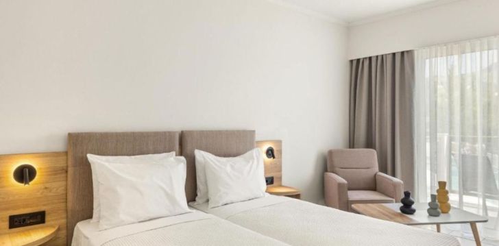 KIOTARI MIRALUNA RESORT 4* - laiska atpūta pie jūras Rodas salā, Grieķijā! 13