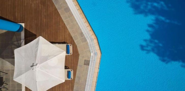 KIOTARI MIRALUNA RESORT 4* - laiska atpūta pie jūras Rodas salā, Grieķijā! 22