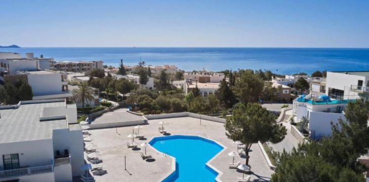 KIOTARI MIRALUNA RESORT 4* - laiska atpūta pie jūras Rodas salā, Grieķijā! 23