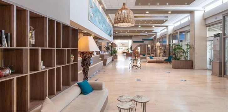 IRENE PALACE BEACH RESORT 4* - lieliska atpūta ar slidkalniņiem pie jūras Rodas salā, Grieķijā! 5