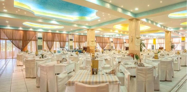 IRENE PALACE BEACH RESORT 4* - lieliska atpūta ar slidkalniņiem pie jūras Rodas salā, Grieķijā! 7