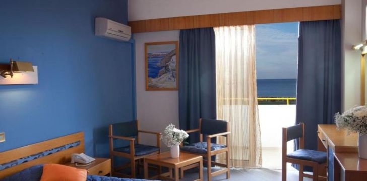 IRENE PALACE BEACH RESORT 4* - lieliska atpūta ar slidkalniņiem pie jūras Rodas salā, Grieķijā! 10
