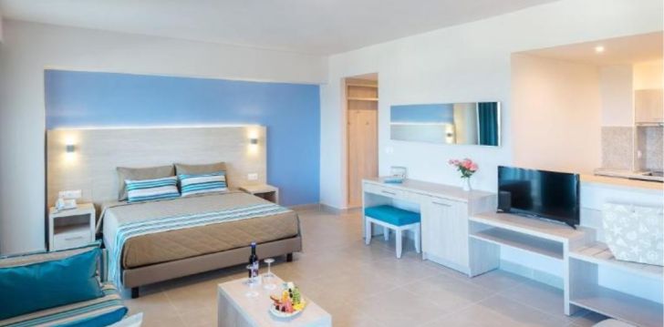 IRENE PALACE BEACH RESORT 4* - lieliska atpūta ar slidkalniņiem pie jūras Rodas salā, Grieķijā! 11