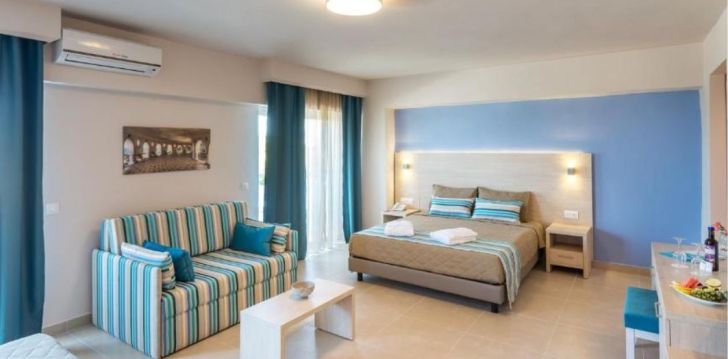 IRENE PALACE BEACH RESORT 4* - lieliska atpūta ar slidkalniņiem pie jūras Rodas salā, Grieķijā! 12
