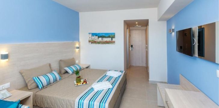 IRENE PALACE BEACH RESORT 4* - lieliska atpūta ar slidkalniņiem pie jūras Rodas salā, Grieķijā! 13