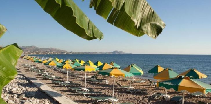 IRENE PALACE BEACH RESORT 4* - lieliska atpūta ar slidkalniņiem pie jūras Rodas salā, Grieķijā! 19