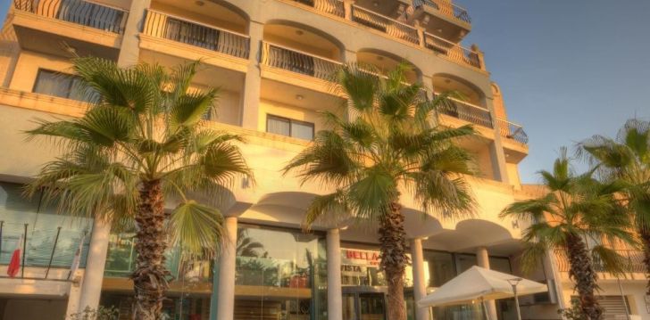 Lielisks atvaļinājums 4* BELLA VISTA viesnīcā Maltā! 34