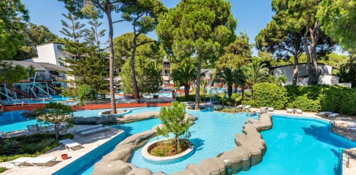 Iegrimstiet atpūtā 5* PALOMA SENCIA kūrortviesnīcā Belekā, Turcijā! 8