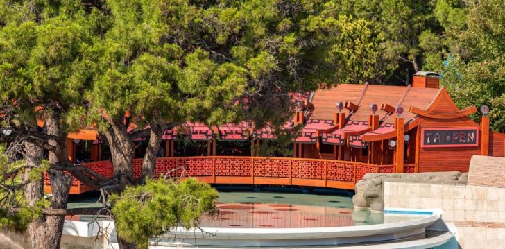 Iegrimstiet atpūtā 5* PALOMA SENCIA kūrortviesnīcā Belekā, Turcijā! 14