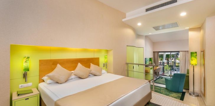 Iegrimstiet atpūtā 5* PALOMA SENCIA kūrortviesnīcā Belekā, Turcijā! 25