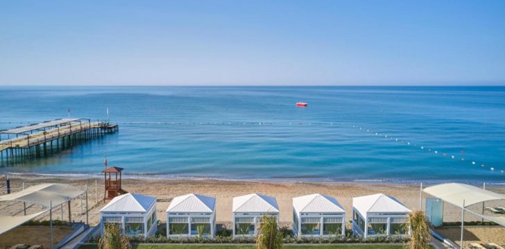 Iegrimstiet atpūtā 5* PALOMA SENCIA kūrortviesnīcā Belekā, Turcijā! 33