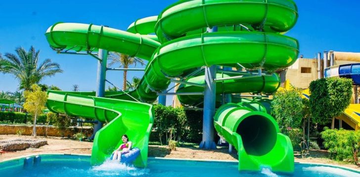 5* TITANIC BEACH SPA & AQUA PARK - jautra atpūta visai ģimenei Hurgadā, Ēģiptē! 6