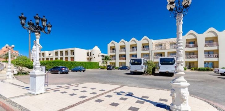 5* TITANIC BEACH SPA & AQUA PARK - jautra atpūta visai ģimenei Hurgadā, Ēģiptē! 24