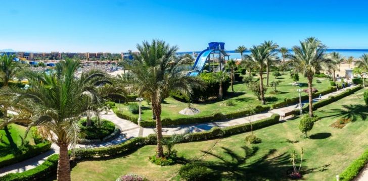 5* TITANIC BEACH SPA & AQUA PARK - jautra atpūta visai ģimenei Hurgadā, Ēģiptē! 23