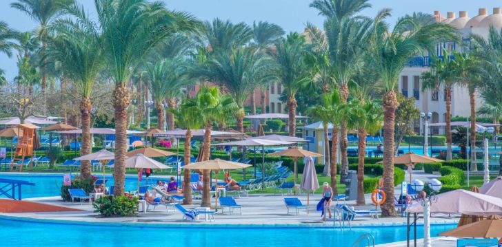 5* TITANIC BEACH SPA & AQUA PARK - jautra atpūta visai ģimenei Hurgadā, Ēģiptē! 20