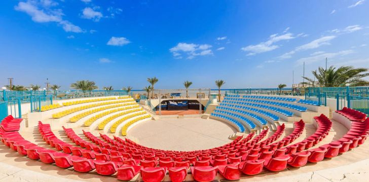 5* TITANIC BEACH SPA & AQUA PARK - jautra atpūta visai ģimenei Hurgadā, Ēģiptē! 25