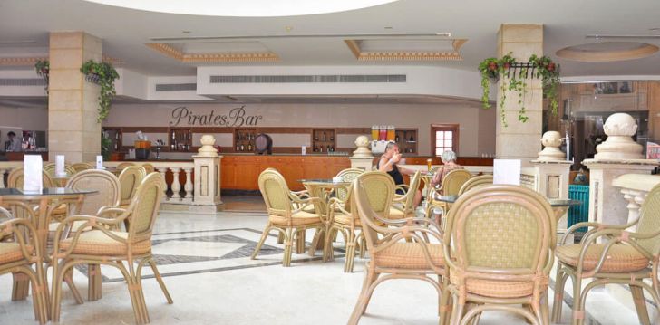 5* TITANIC BEACH SPA & AQUA PARK - jautra atpūta visai ģimenei Hurgadā, Ēģiptē! 26