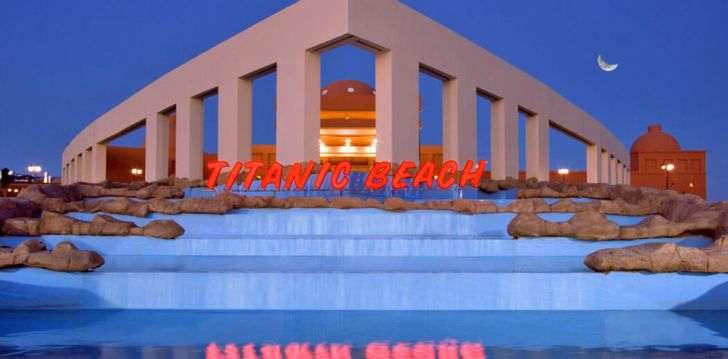 5* TITANIC BEACH SPA & AQUA PARK - jautra atpūta visai ģimenei Hurgadā, Ēģiptē! 28