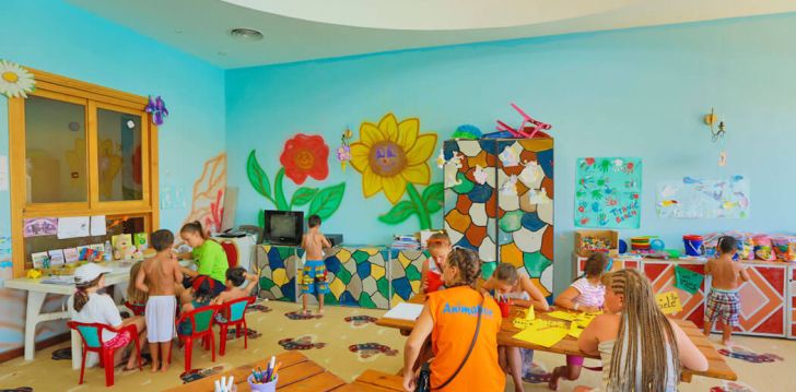5* TITANIC BEACH SPA & AQUA PARK - jautra atpūta visai ģimenei Hurgadā, Ēģiptē! 30