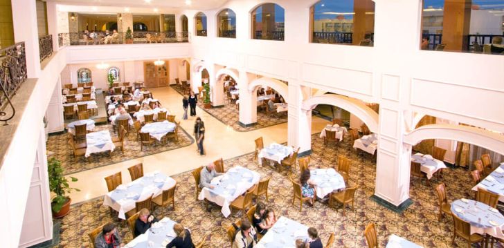 5* TITANIC BEACH SPA & AQUA PARK - jautra atpūta visai ģimenei Hurgadā, Ēģiptē! 33