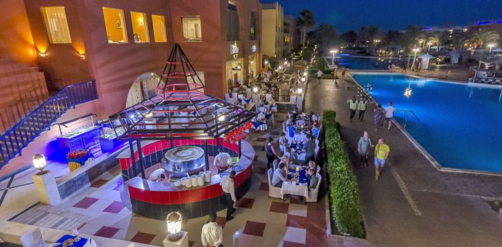 5* TITANIC BEACH SPA & AQUA PARK - jautra atpūta visai ģimenei Hurgadā, Ēģiptē! 35