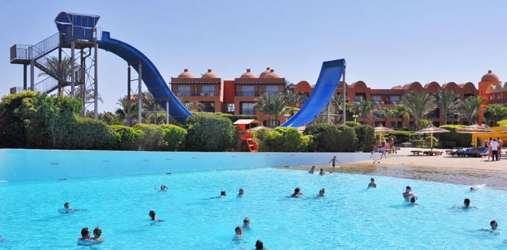 5* TITANIC BEACH SPA & AQUA PARK - jautra atpūta visai ģimenei Hurgadā, Ēģiptē! 7
