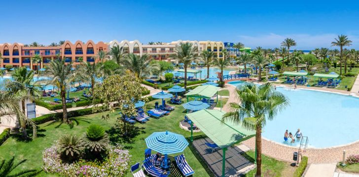 5* TITANIC BEACH SPA & AQUA PARK - jautra atpūta visai ģimenei Hurgadā, Ēģiptē! 37