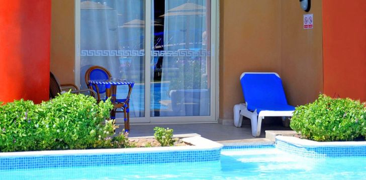 5* TITANIC BEACH SPA & AQUA PARK - jautra atpūta visai ģimenei Hurgadā, Ēģiptē! 38