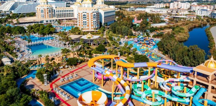 Brīnišķīgas brīvdienas Turcijā 5* viesnīcā DELPHIN BE GRAND RESORT! 11