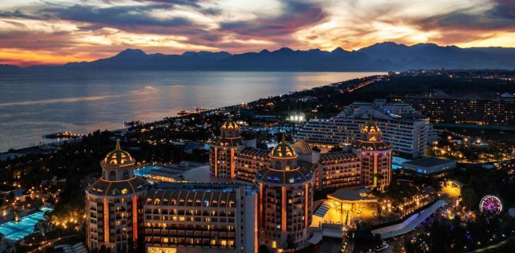 Brīnišķīgas brīvdienas Turcijā 5* viesnīcā DELPHIN BE GRAND RESORT! 15