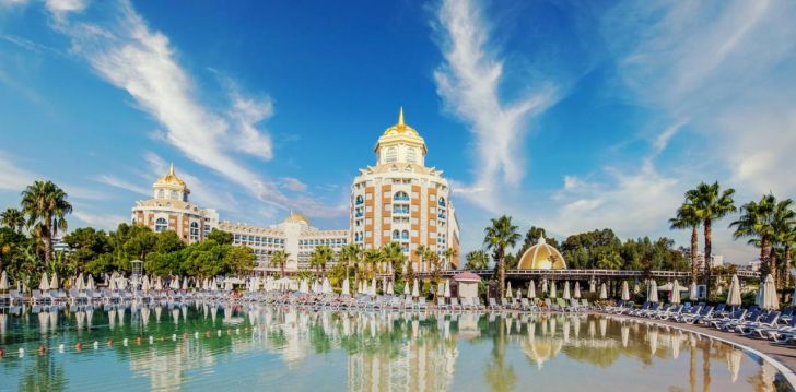 Brīnišķīgas brīvdienas Turcijā 5* viesnīcā DELPHIN BE GRAND RESORT! 16