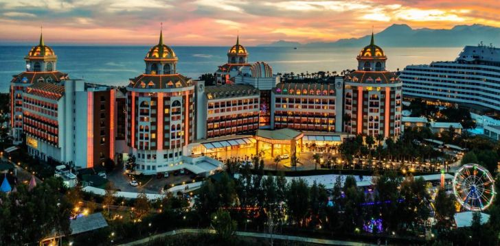 Brīnišķīgas brīvdienas Turcijā 5* viesnīcā DELPHIN BE GRAND RESORT! 17