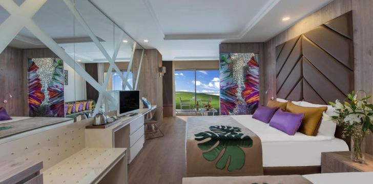 Brīnišķīgas brīvdienas Turcijā 5* viesnīcā DELPHIN BE GRAND RESORT! 18