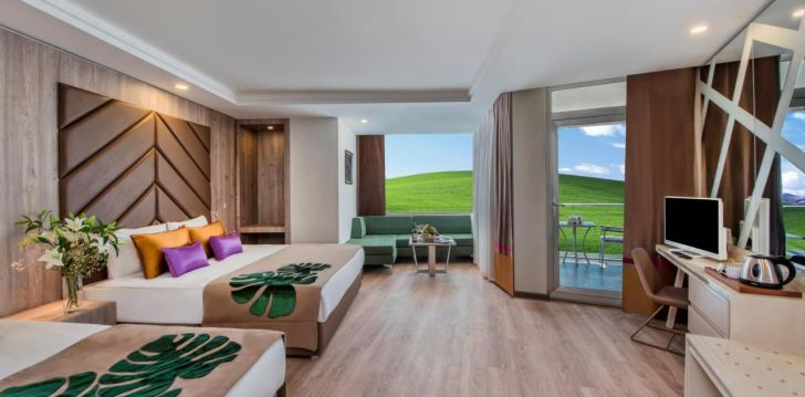Brīnišķīgas brīvdienas Turcijā 5* viesnīcā DELPHIN BE GRAND RESORT! 19