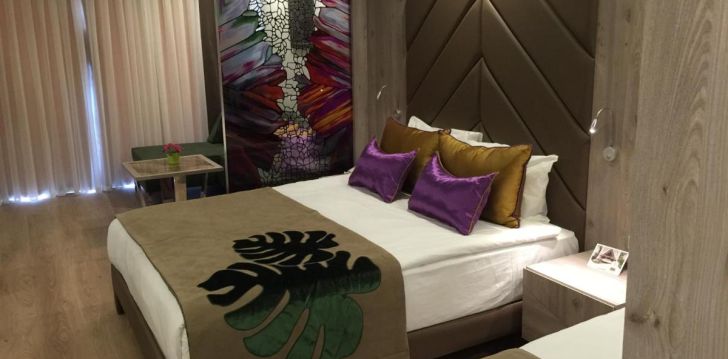Brīnišķīgas brīvdienas Turcijā 5* viesnīcā DELPHIN BE GRAND RESORT! 21