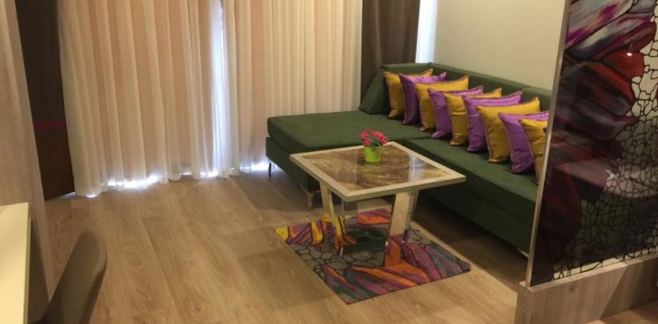 Brīnišķīgas brīvdienas Turcijā 5* viesnīcā DELPHIN BE GRAND RESORT! 22