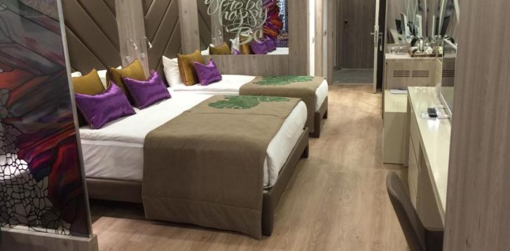 Brīnišķīgas brīvdienas Turcijā 5* viesnīcā DELPHIN BE GRAND RESORT! 23