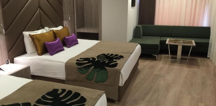 Brīnišķīgas brīvdienas Turcijā 5* viesnīcā DELPHIN BE GRAND RESORT! 24