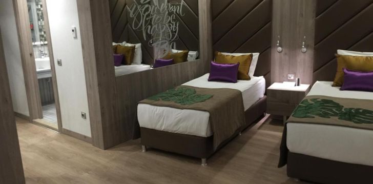 Brīnišķīgas brīvdienas Turcijā 5* viesnīcā DELPHIN BE GRAND RESORT! 25