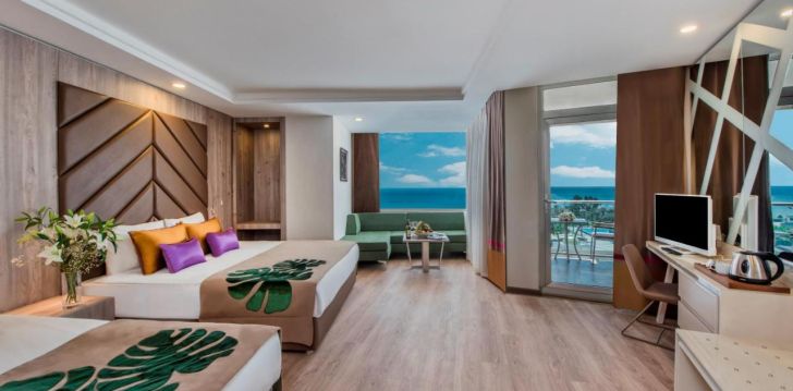 Brīnišķīgas brīvdienas Turcijā 5* viesnīcā DELPHIN BE GRAND RESORT! 27