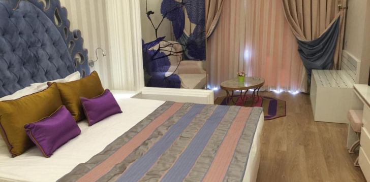 Brīnišķīgas brīvdienas Turcijā 5* viesnīcā DELPHIN BE GRAND RESORT! 28