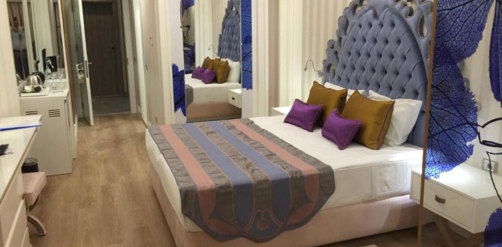Brīnišķīgas brīvdienas Turcijā 5* viesnīcā DELPHIN BE GRAND RESORT! 29