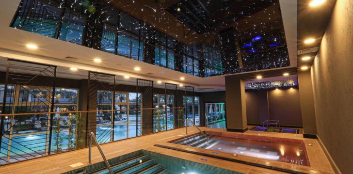 Saulaina atpūta Turcijā 5* viesnīcā SHERWOOD EXCLUSIVE LARA! 17