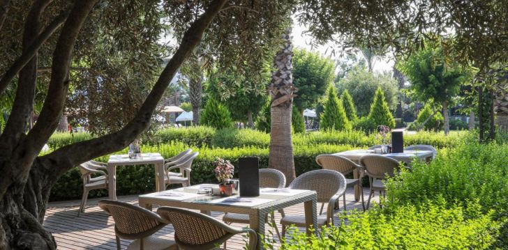 Saulaina atpūta Turcijā 5* viesnīcā SHERWOOD EXCLUSIVE LARA! 24