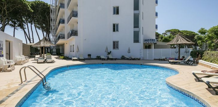 Atvaļinājums pie pašas jūras 4* BEST TERRAMARINA viesnīcā La Pinedā, Spānijā! 1
