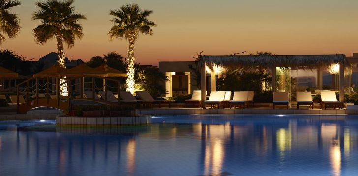 Luksusa atpūta 5* OYA BEACH RESORT Krētā! 5