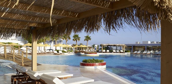 Luksusa atpūta 5* OYA BEACH RESORT Krētā! 2