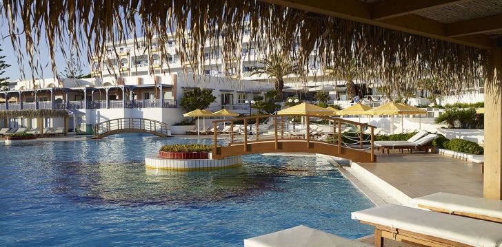 Luksusa atpūta 5* OYA BEACH RESORT Krētā! 6